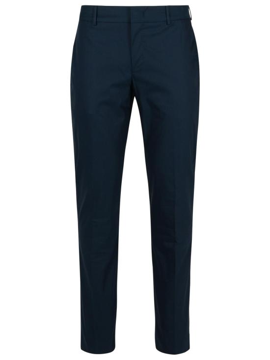 25SS 피티제로우노 스트레이트 팬츠 CO ASEPZZ0KLT NU560360 Navy
