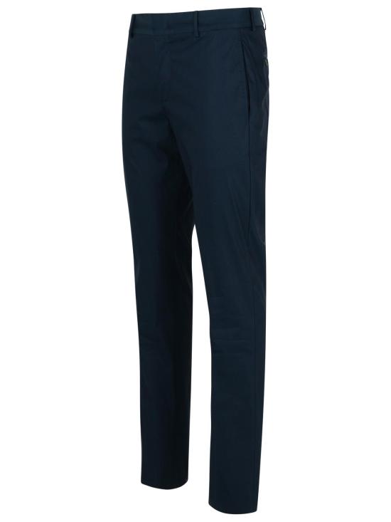 25SS 피티제로우노 스트레이트 팬츠 CO ASEPZZ0KLT NU560360 Navy - PT01