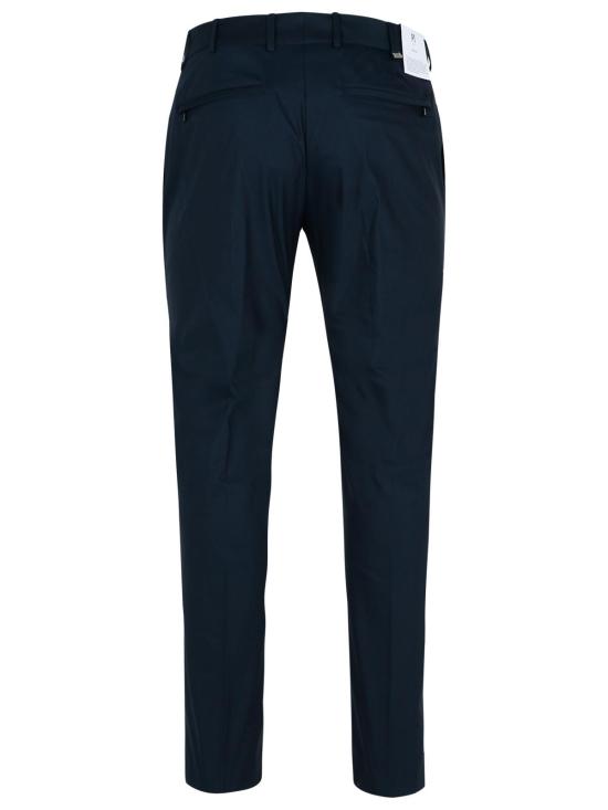 25SS 피티제로우노 스트레이트 팬츠 CO ASEPZZ0KLT NU560360 Navy - PT01