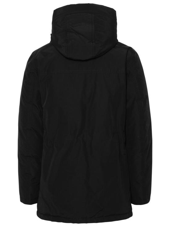 25FW 울리치 존 리치 앤 브로스 롱패딩 CFWOOU0866MRUT0001BLK Black - WOOLRICH JOHN RICH BROS