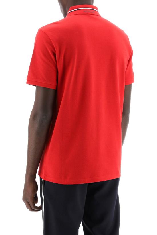  몽클레어 폴로 티셔츠 8A0002189A16455 DOM - MONCLER