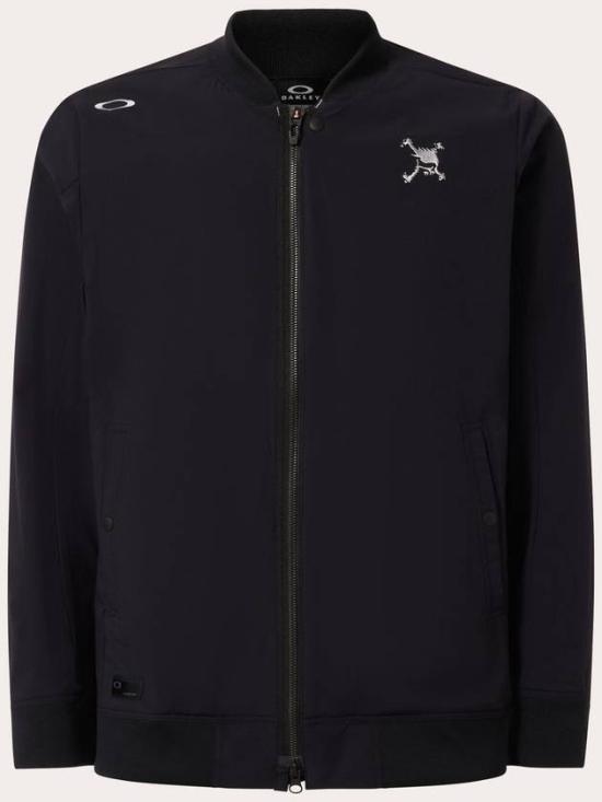 오클리 자켓 FOA406417BLACKOUT DOM