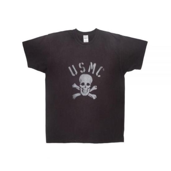  와일드 동키 민소매 티셔츠 TSKULL DOM