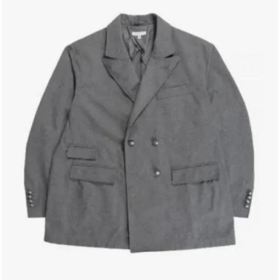  엔지니어드가먼츠 수트 자켓 24S1D029OR223ZT189 GRAY DOM