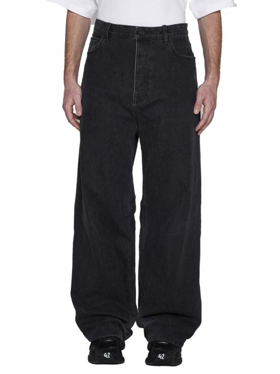  발렌시아가 데님 팬츠 774196TPW598195 DOM - BALENCIAGA