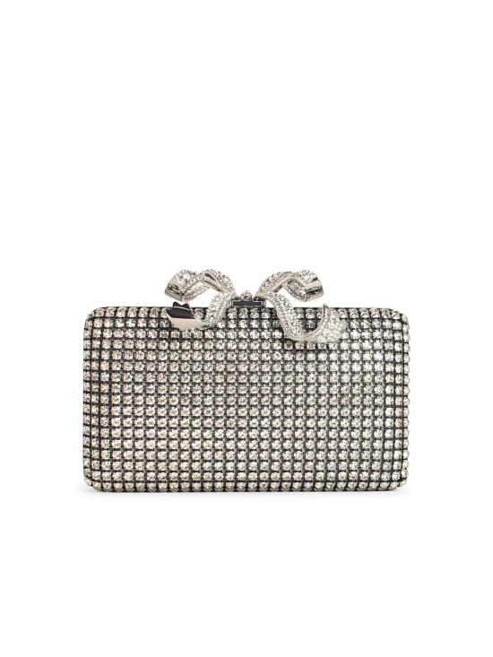 25SS 셀프 포트레이트 가방 RS25 306 SLSILVER Silver