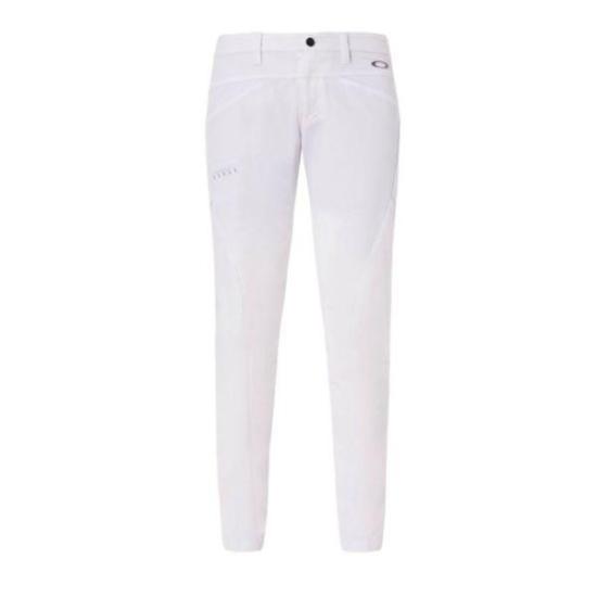  오클리 스트레이트 팬츠 FOA406449 WHITE DOM