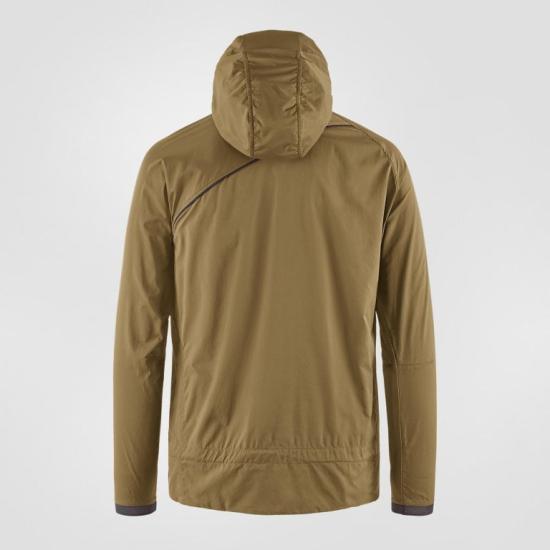 26SS 클라터뮤젠 NAL 날 후디드 자켓 10652M11510 OLIVE DOM - KLATTERMUSEN