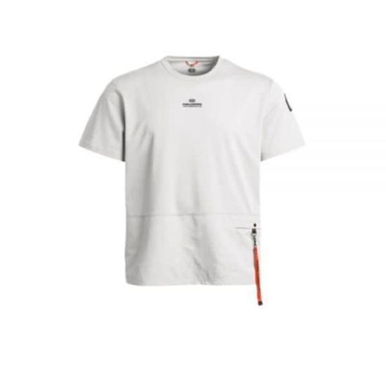  파라점퍼스 반팔 티셔츠 24SSPMTSRE08309 DOM