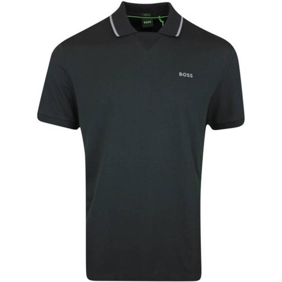  휴고보스 폴로 티셔츠 50505848001 BLACK DOM