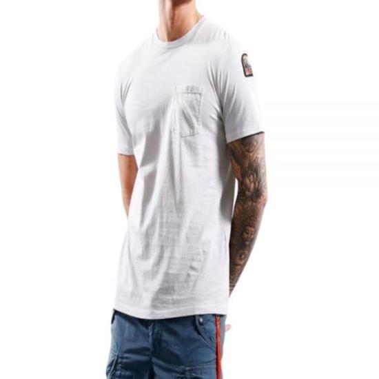  파라점퍼스 반팔 티셔츠 24SSPMTSBT01309 DOM