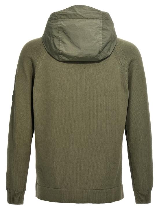  씨피 컴퍼니 자켓 16CMKN047A005367M627 AGAVE GREEN DOM - C.P. COMPANY