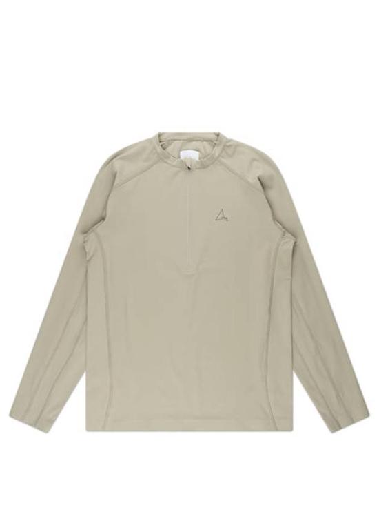  로아 긴팔 티셔츠 RBUW009JY06GRY0002 DOM