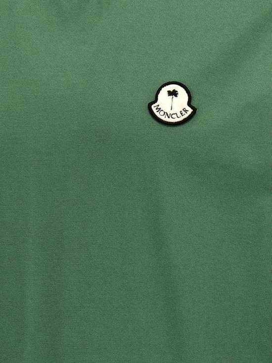  몽클레어 반팔 티셔츠 8C00003M3568855 DOM - MONCLER