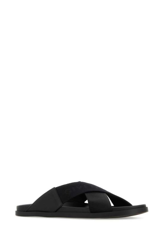  지방시 뮬/슬리퍼 BH301ZH1H5001 BLACK DOM - GIVENCHY