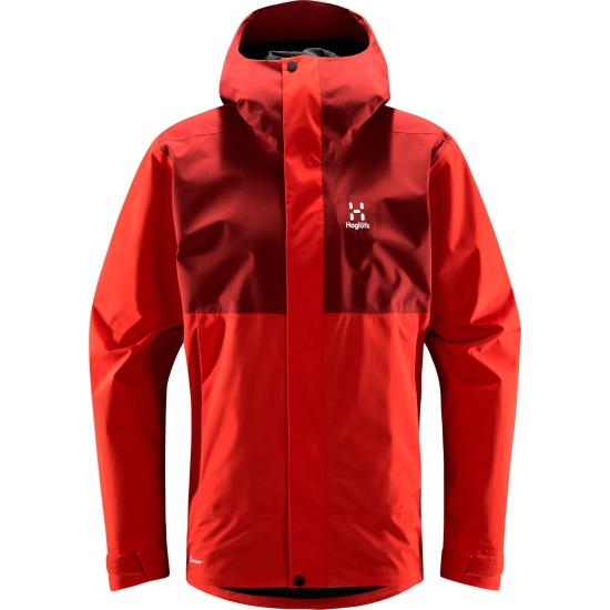  하그로프스 자켓 6060505MB HABANERO CORROSION DOM