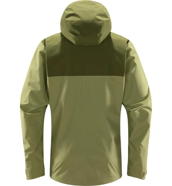  하그로프스 자켓 6060504WY THYME GREEN OLIVE DOM - HAGLOFS