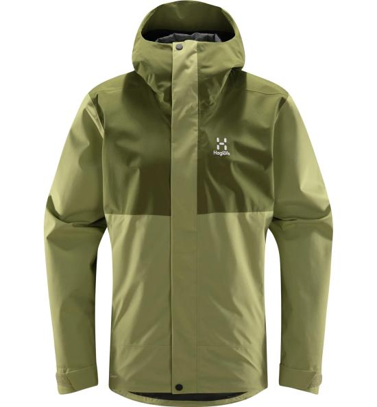  하그로프스 자켓 6060504WY THYME GREEN OLIVE DOM
