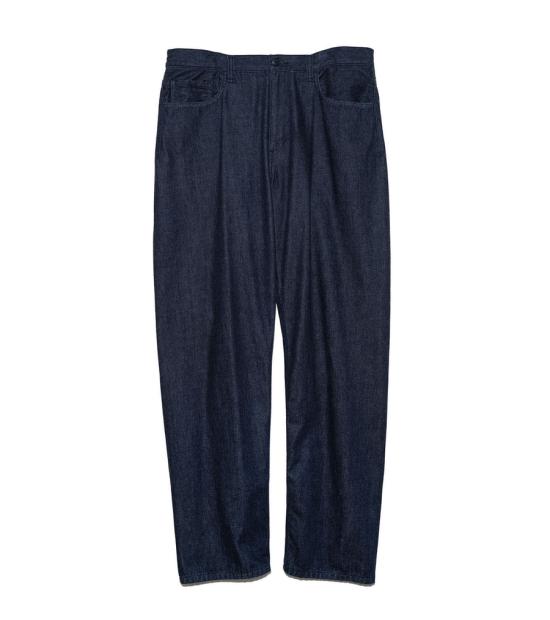  나나미카 데님 팬츠 SUCS305E ID INDIGO DOM