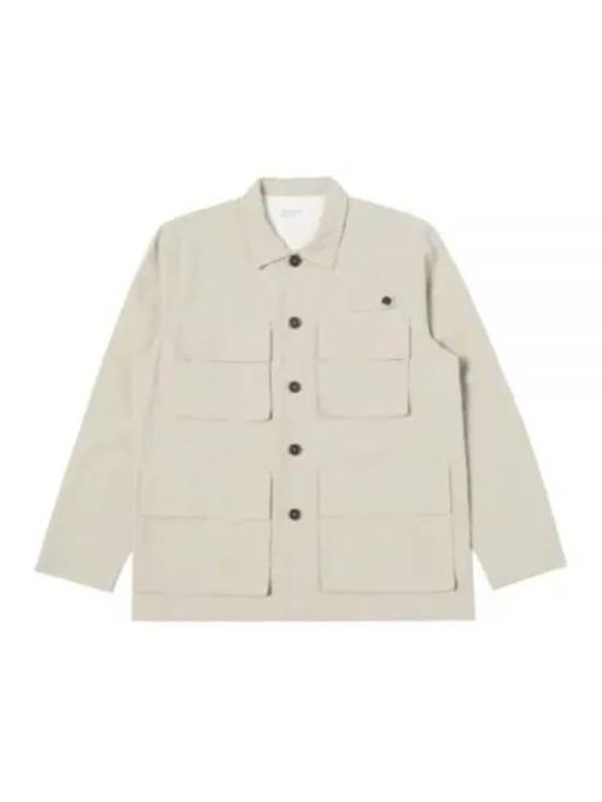  유니버셜웍스 자켓 28205 SAND DOM