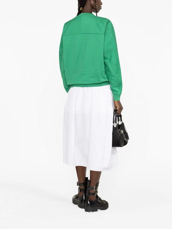  알렉산더 맥퀸 긴팔 티셔츠 752345QZAJ50305 DOM - ALEXANDER MCQUEEN