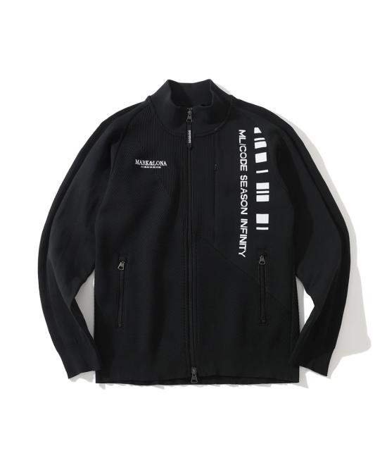  마크앤로나 자켓 MCM3AAD50 BLACK DOM