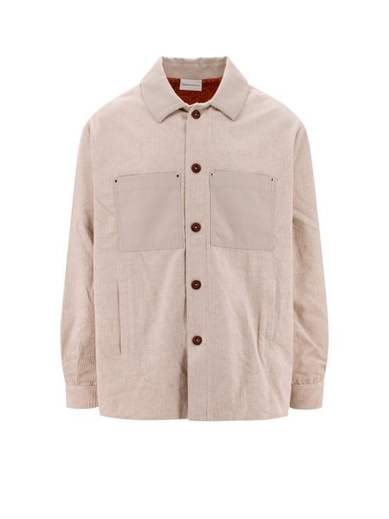  드롤드무슈 자켓 BJT141CO015CREAM DOM