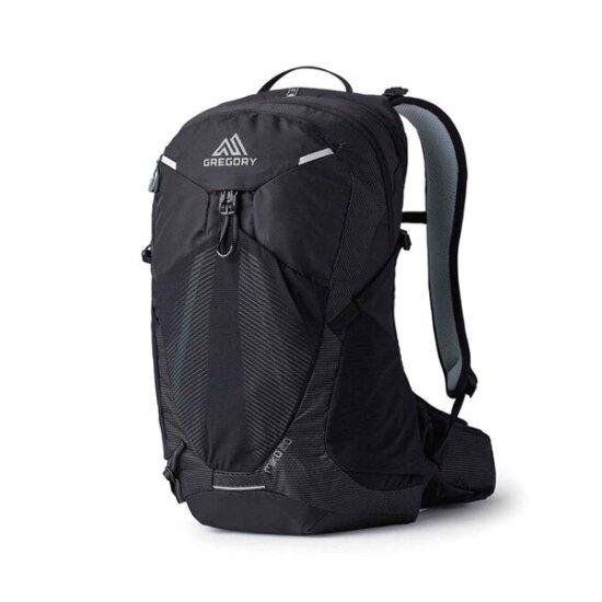  그래고리 백팩 28J290 OPTIC BLACK DOM