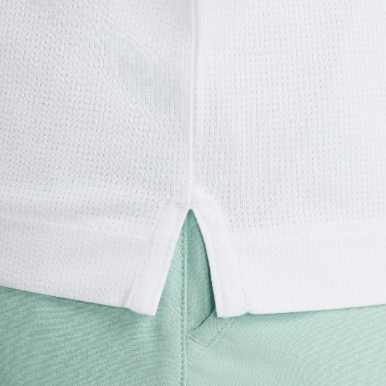  나이키 폴로 티셔츠 DX9216101 WHITE DOM - NIKE