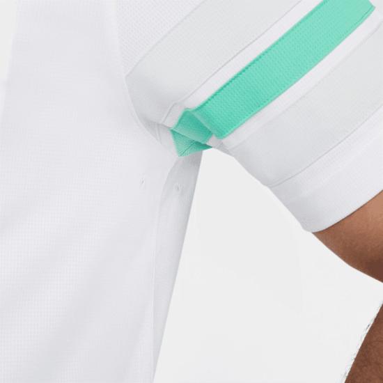  나이키 폴로 티셔츠 DX9216101 WHITE DOM - NIKE