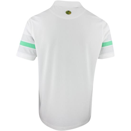  나이키 폴로 티셔츠 DX9216101 WHITE DOM - NIKE