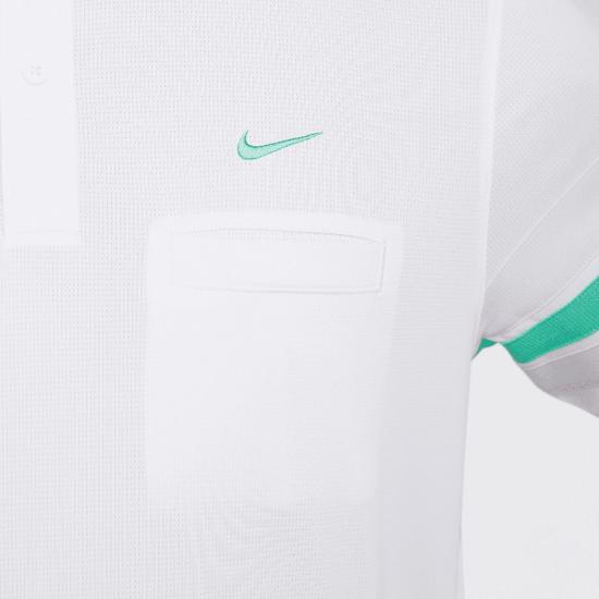  나이키 폴로 티셔츠 DX9216101 WHITE DOM - NIKE