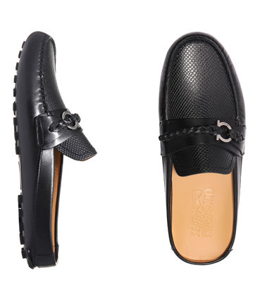  살바토레 페라가모 뮬/슬리퍼 759947021169 BLACK DOM