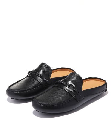  살바토레 페라가모 뮬/슬리퍼 759947021169 BLACK DOM - SALVATORE FERRAGAMO