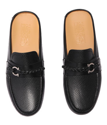  살바토레 페라가모 뮬/슬리퍼 759947021169 BLACK DOM - SALVATORE FERRAGAMO