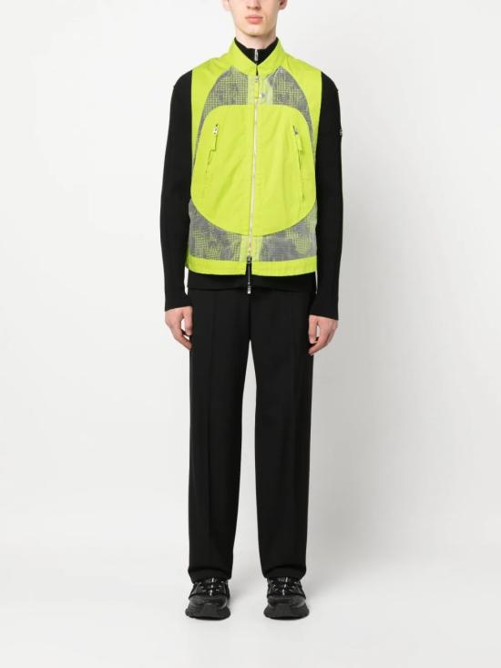  스톤 아일랜드 베스트 7819G0223V2051 PISTACHIO GREEN DOM - STONE ISLAND