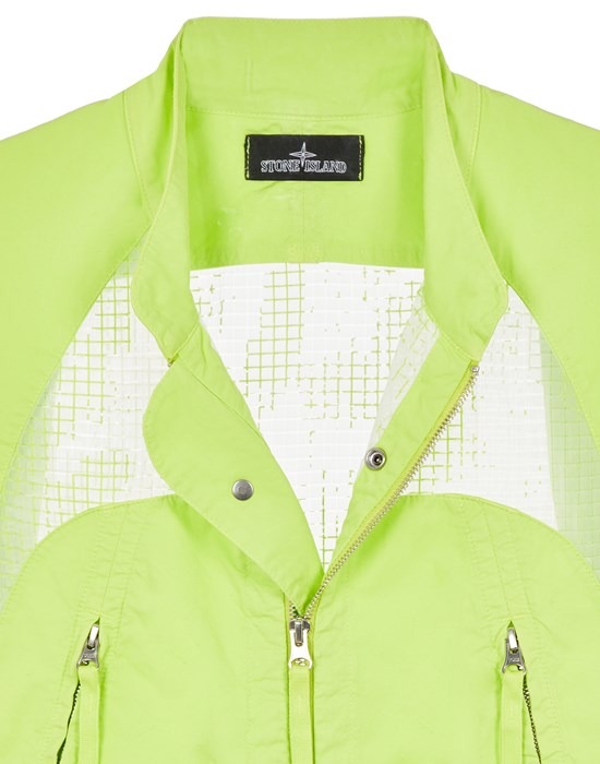  스톤 아일랜드 베스트 7819G0223V2051 PISTACHIO GREEN DOM - STONE ISLAND