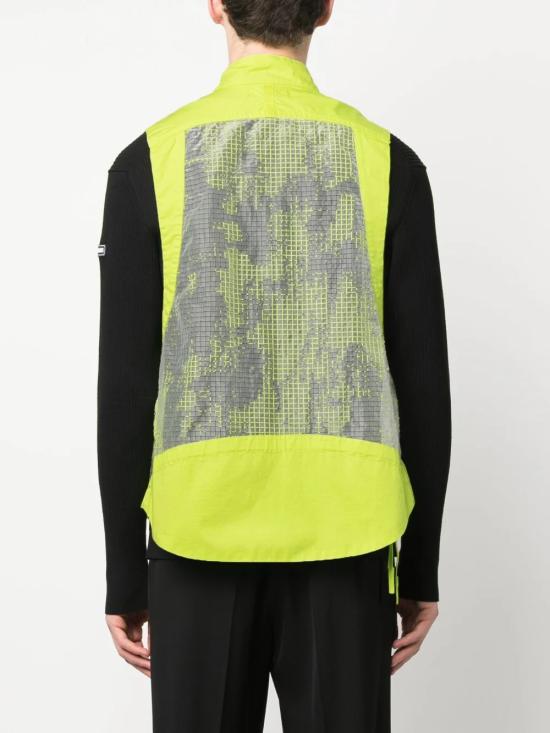  스톤 아일랜드 베스트 7819G0223V2051 PISTACHIO GREEN DOM - STONE ISLAND