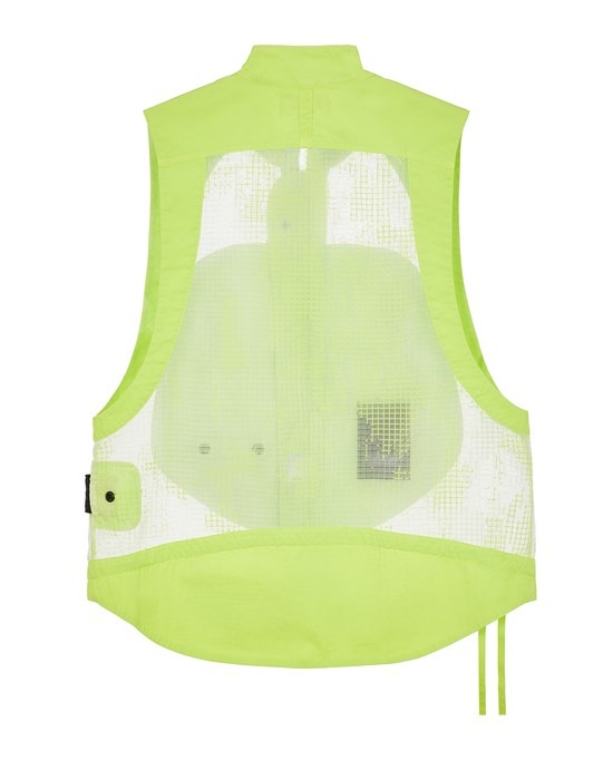  스톤 아일랜드 베스트 7819G0223V2051 PISTACHIO GREEN DOM - STONE ISLAND