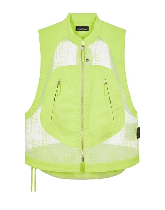  스톤 아일랜드 베스트 7819G0223V2051 PISTACHIO GREEN DOM - STONE ISLAND