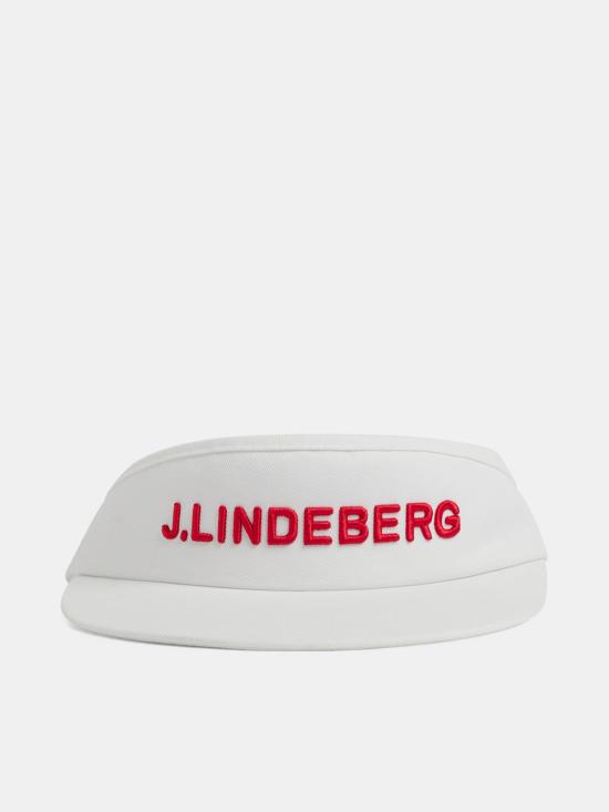  제이린드버그 썬캡 GMAC082590000 WHITE DOM