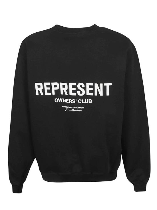  리프레젠트 오너스 클럽 스웨트셔츠 M04159 01 DOM - REPRESENT