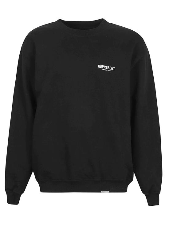  리프레젠트 오너스 클럽 스웨트셔츠 M04159 01 DOM - REPRESENT