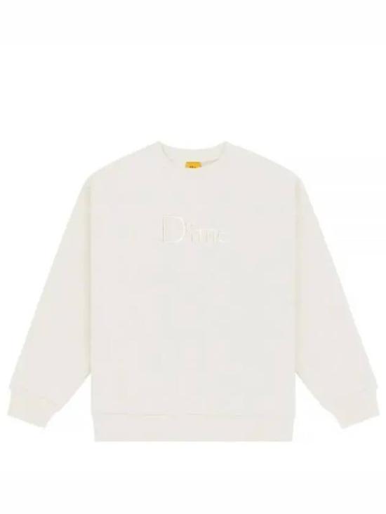  다임 긴팔 티셔츠 DIMESP2315 RIC RICE DOM
