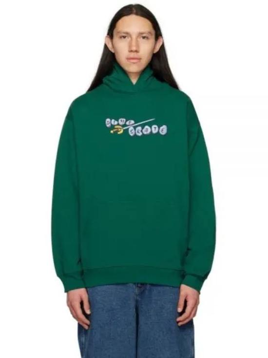  다임 후드 티셔츠 DIMESP2314 RAI RAINFOREST DOM