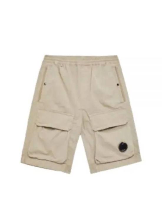  씨피 컴퍼니 숏팬츠 14CMBE299A006026O330 COBBLESTONE DOM
