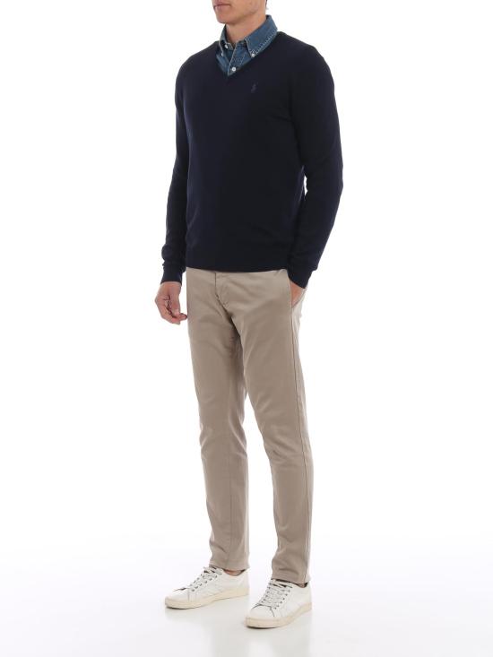  폴로 랄프로렌 스웨터 710670789004 DOM - POLO RALPH LAUREN