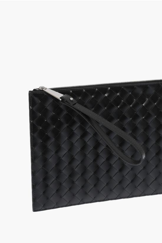  보테가베네타 클러치/파우치 592648VMBI11086 BLACK DOM - BOTTEGA VENETA