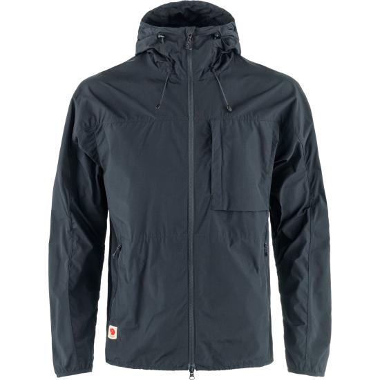 26SS 피엘라벤 하이 코스트 윈드 자켓 82606 NAVY DOM