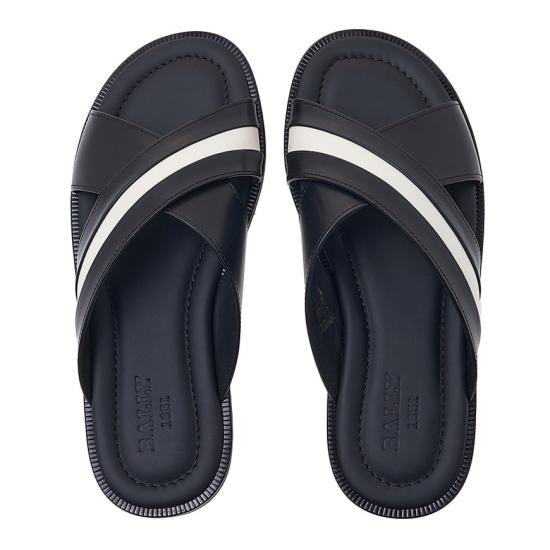  발리 뮬/슬리퍼 60266724044F000 BLACK DOM - BALLY